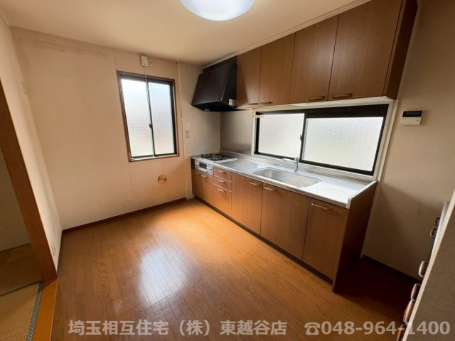 いつでもご内覧可能です！　ご見学の際は埼玉相互住宅（株）東越谷店までお気軽にご連絡ください！