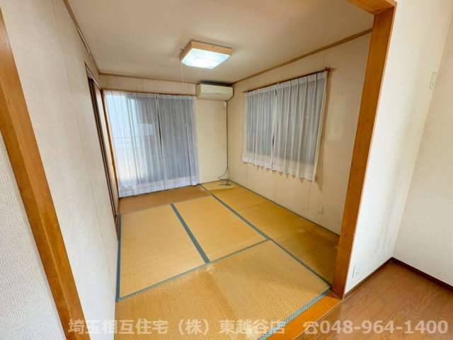 いつでもご内覧可能です！　ご見学の際は埼玉相互住宅（株）東越谷店までお気軽にご連絡ください！