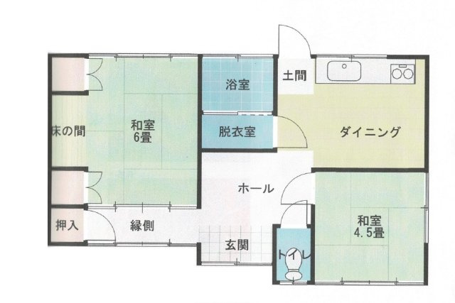間取り：321000085331
