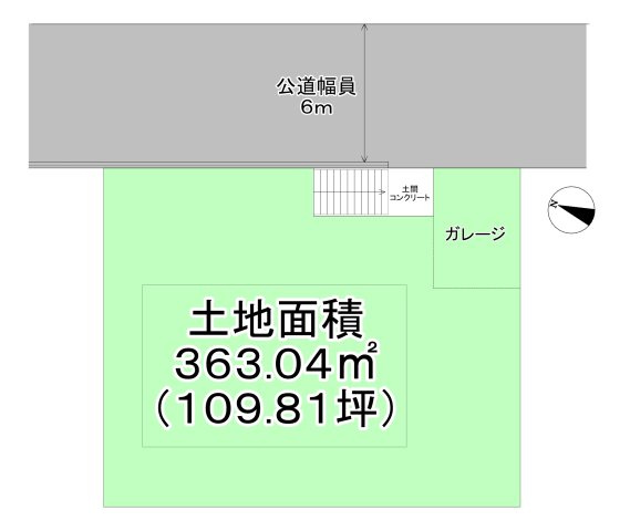 区画図：314002846298