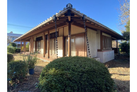 伊豆急荻分譲地 戸建の外観