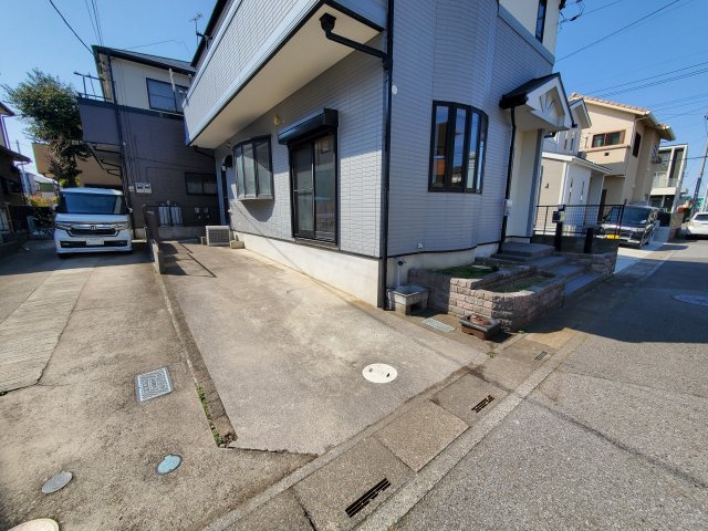 外観です