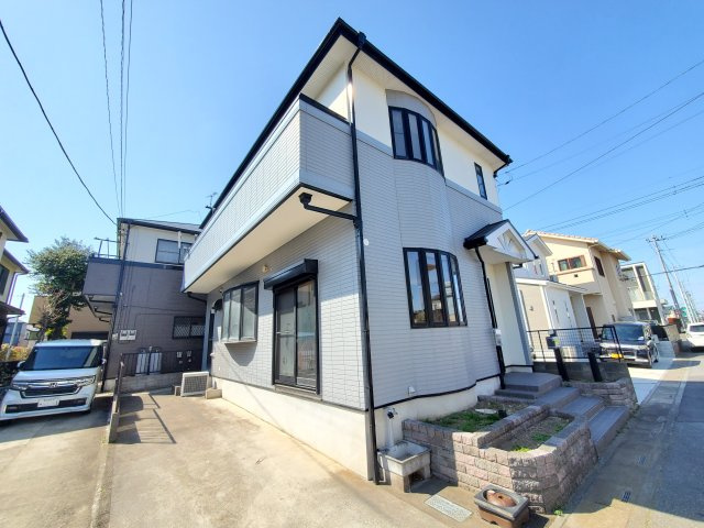 外観です