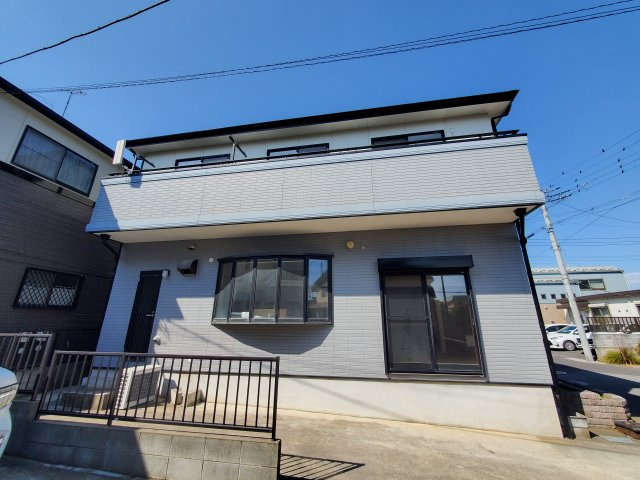 外観です
