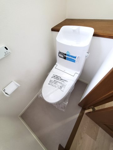 トイレです