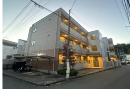 日吉A-IIIの外観