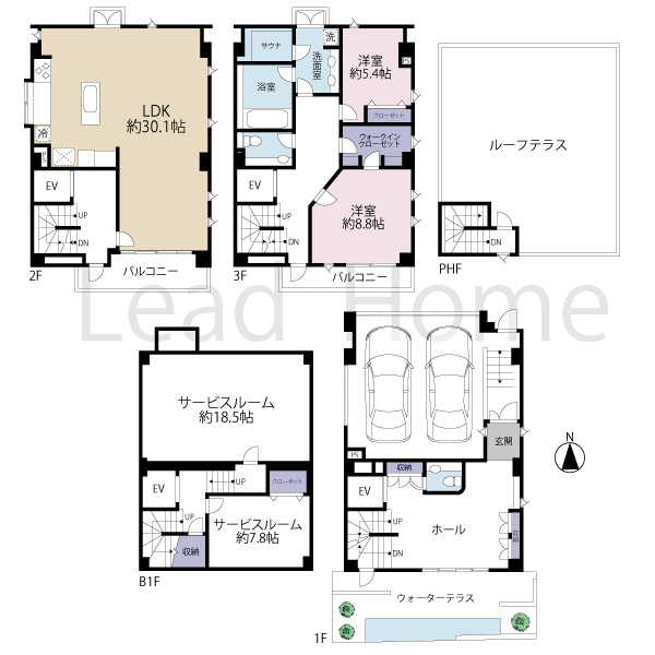 間取り：313004851268
