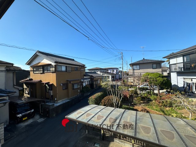 展望