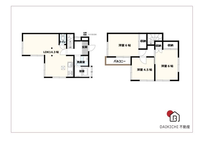 間取り：311002292060