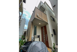 川崎区・藤崎2丁目中古戸建ての外観
