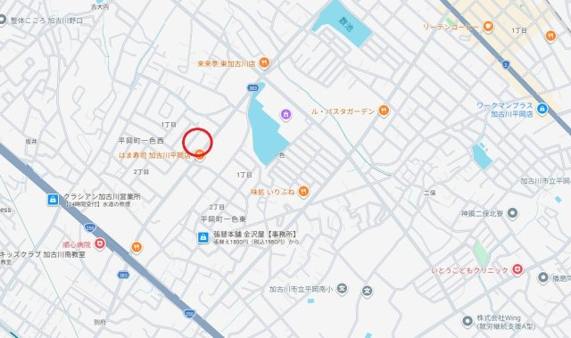 地図