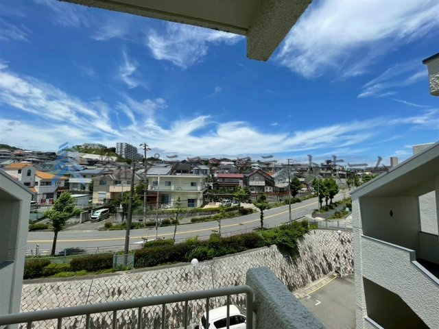北側の眺望です♪