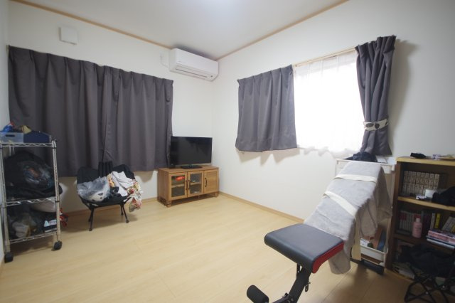 北側洋室6帖
