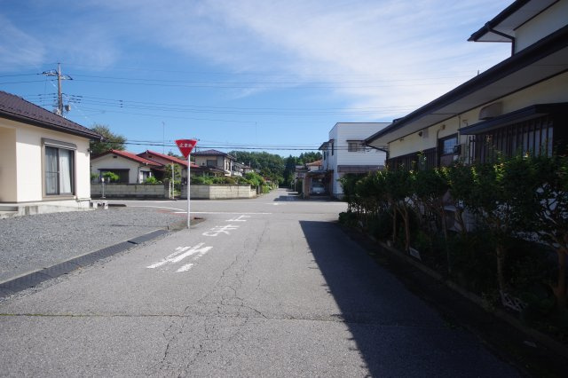 南側接道6ｍ