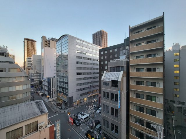 【物件からの眺望】数少ない南東角住戸！！陽当たり・風通しともに良好です◎