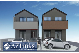 千葉市美浜区磯辺1丁目の外観