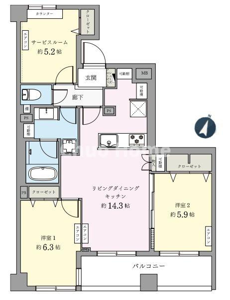 間取り：313004820729