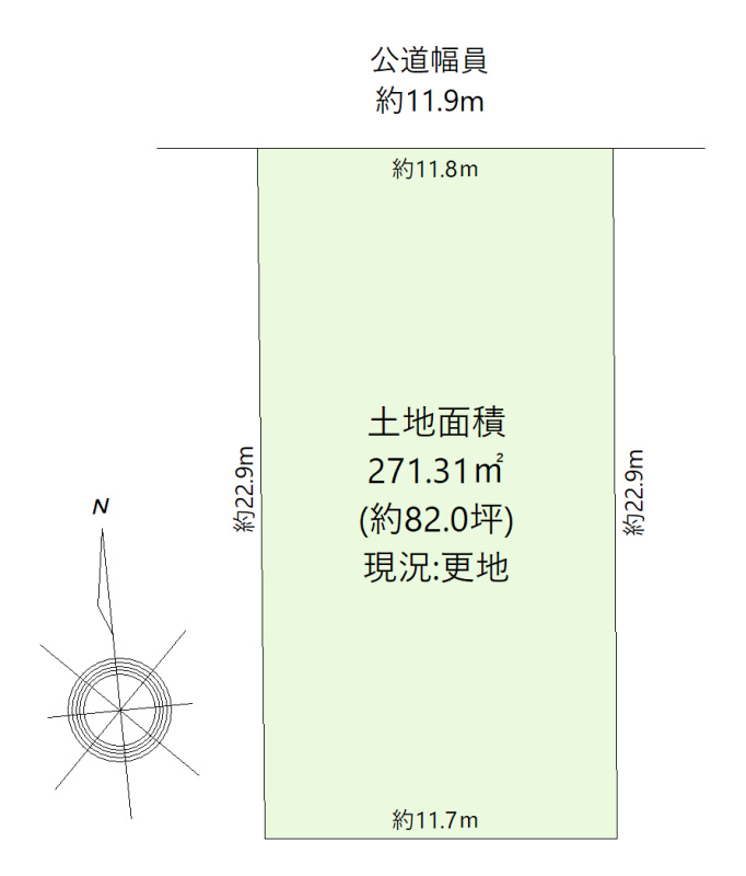 区画図：323000530937