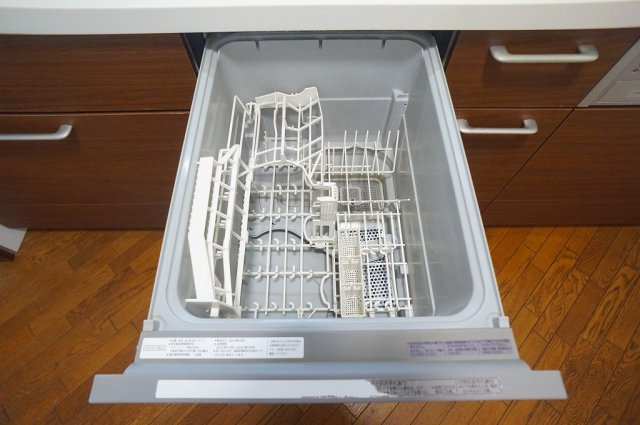 【リフォーム前の画像】【食器洗浄乾燥機☆】