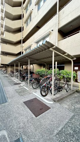 自転車置き場