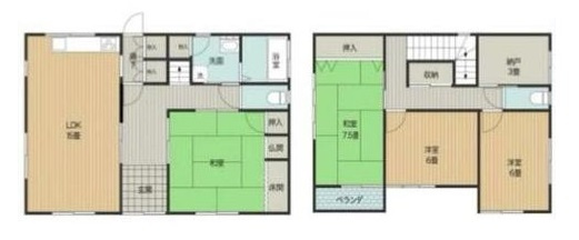 間取り：330000085291