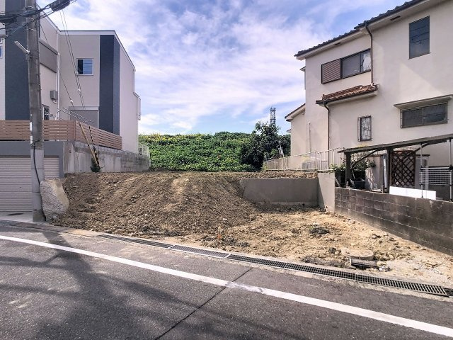 敷地面積148.91？　更地渡し！！　建築条件無し！！