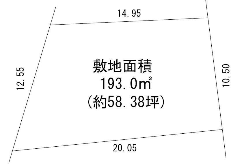 区画図：312001303360