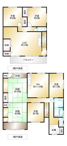 間取り：341000024041