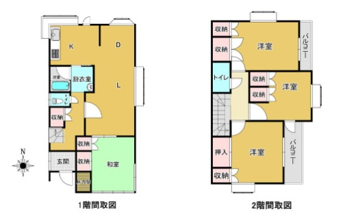 間取り：312001279942