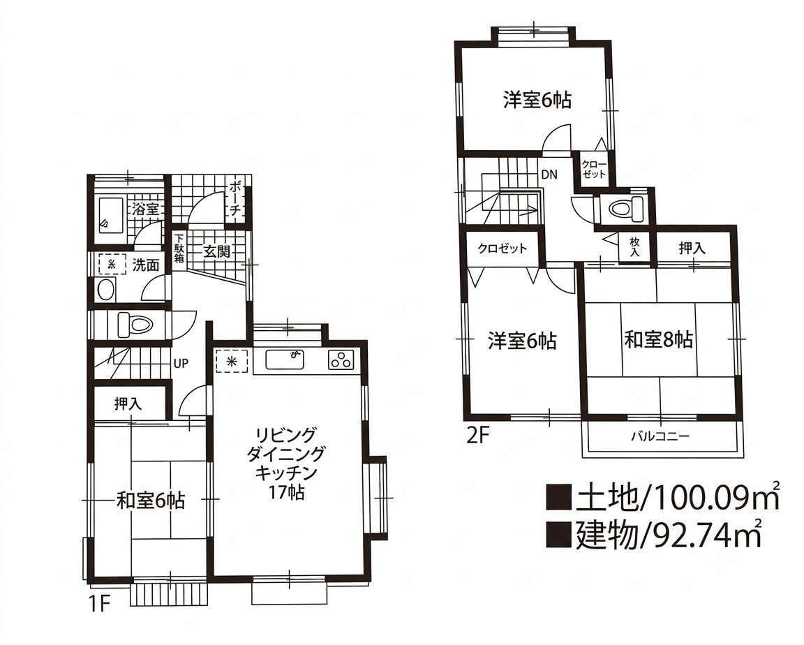 間取り：311002444045