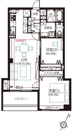 間取り：313004896640