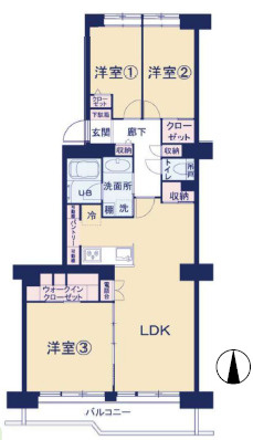 間取り：314002805650
