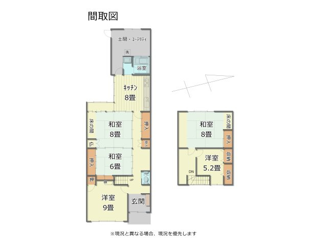 間取り：316000016551