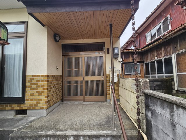 玄関