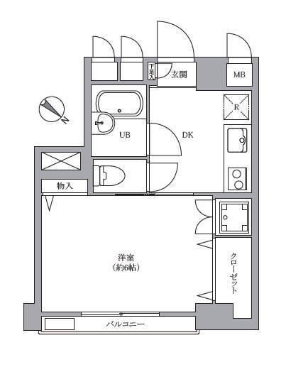 間取り：313004904660