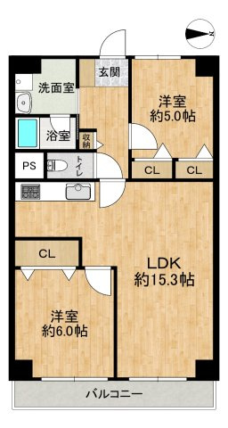 間取り：327002546567