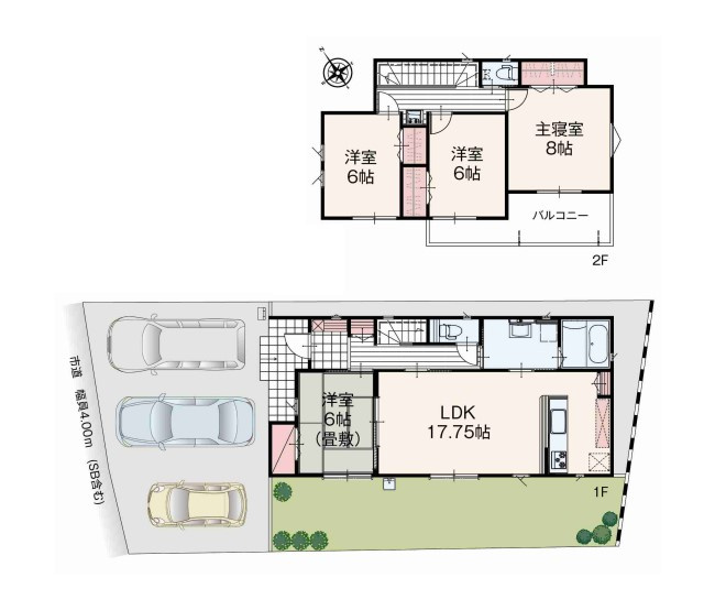 間取り：311002144145