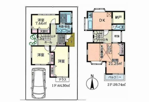 間取り：314002509488