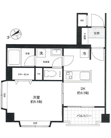 間取り：313004577973