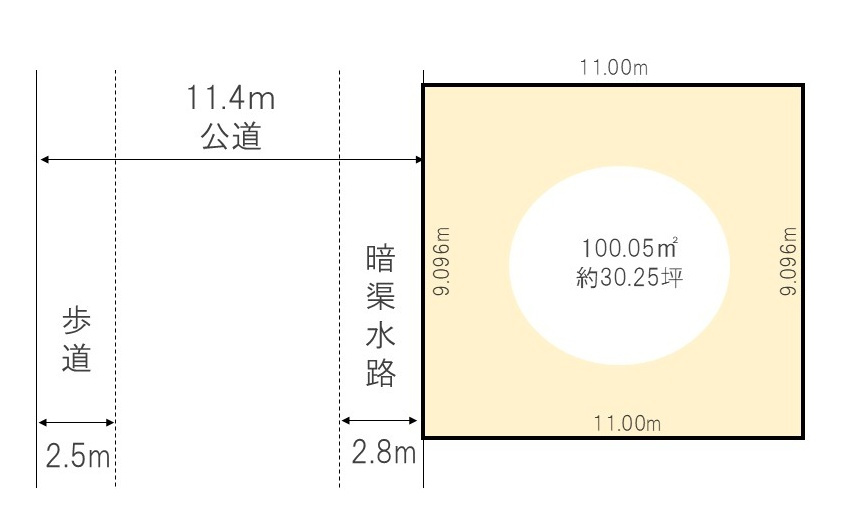 区画図：311002162188