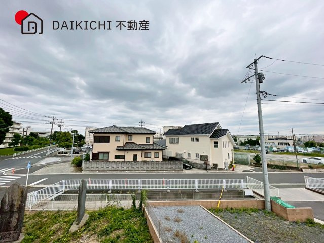 展望