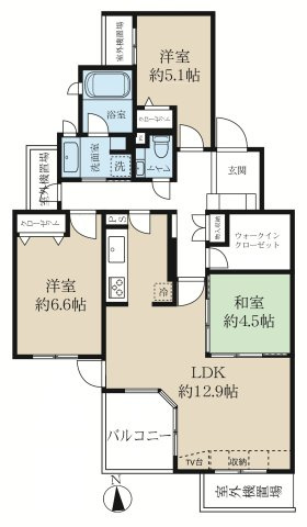 間取り：313004712918