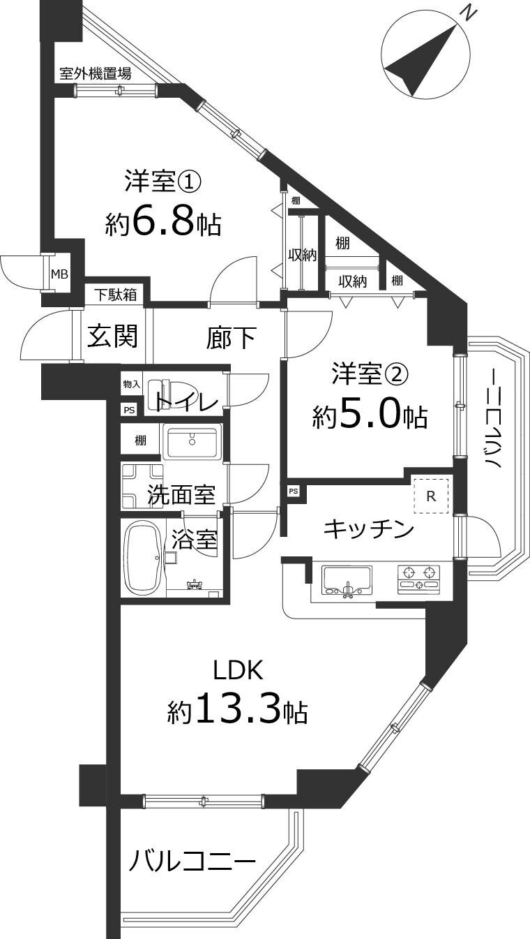 間取り：314002768747