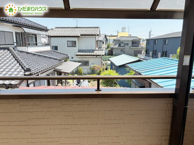 閑静な住宅街です！