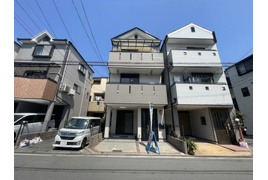 下新庄4丁目戸建の外観
