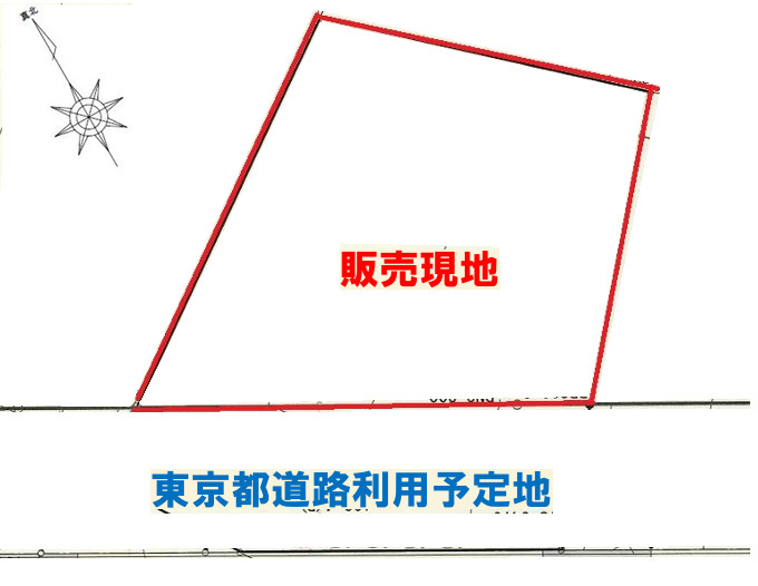 区画図：313004810490