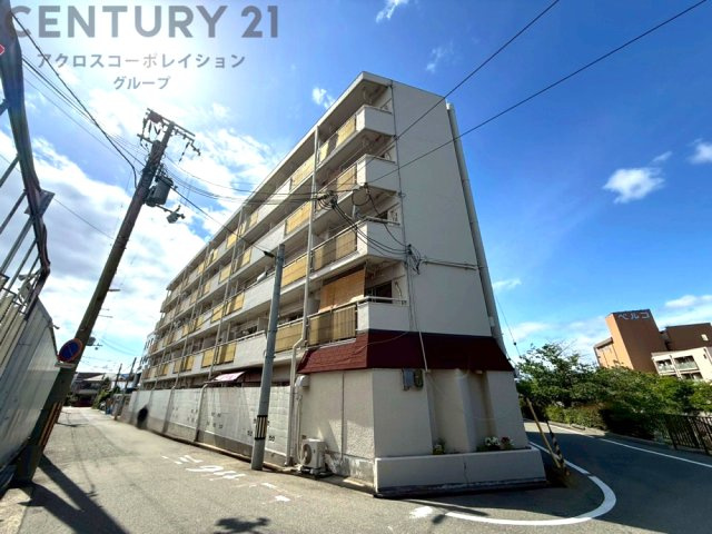 RC造5階建て