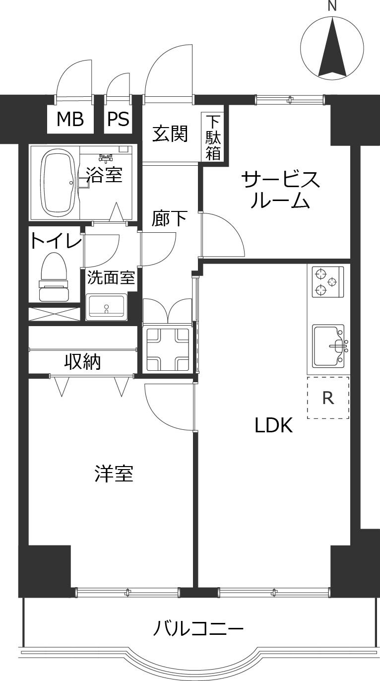 間取り：313004894893