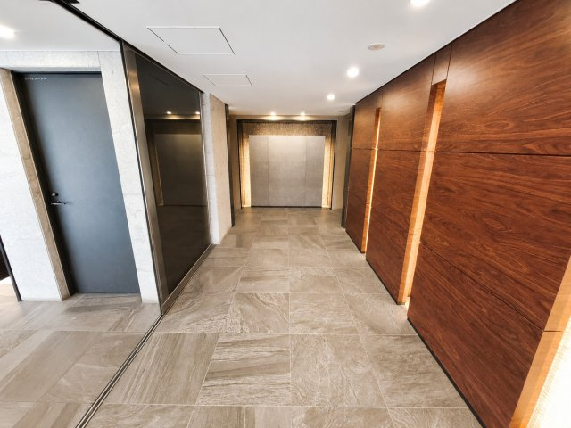 【弊社特典有】本物件エントランス