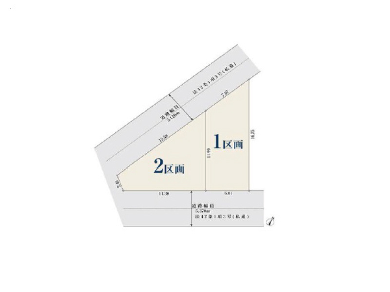 区画図：313004651081